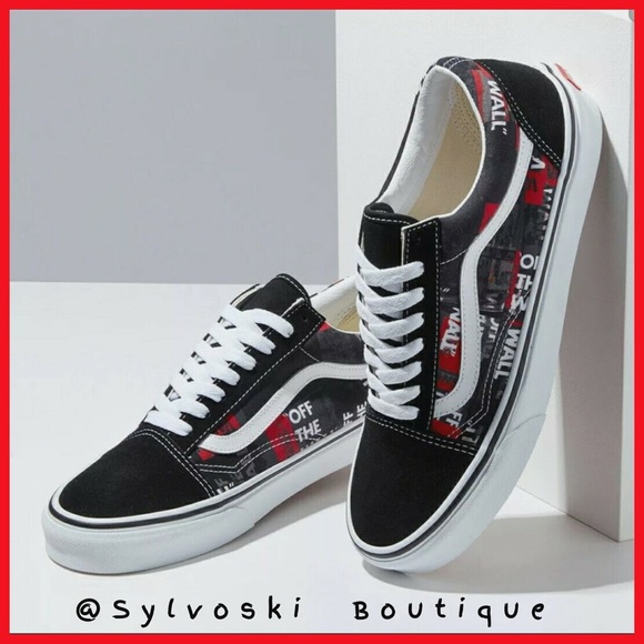 Vans Other - 🔥Vans Packing Tape Old Skool NWT
